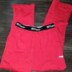Grey's Anatomy Scrub Pants